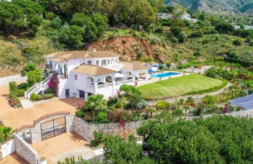 Mijas Villa | Villa Mirador de Valtocado
