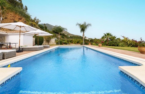 Mijas Villa | Villa Mirador de Valtocado