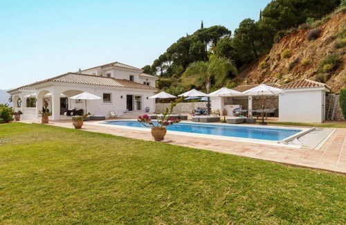 Mijas Villa | Villa Mirador de Valtocado