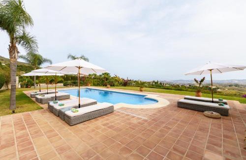 Mijas Villa | Villa Mirador de Valtocado