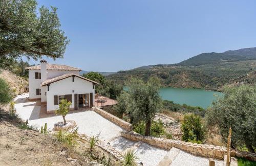 Lecrin Valley Villa | Villa Mirador del Lago