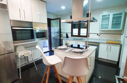 Huetor Vega Villa | Villa Mirador Don Salvador, charming house to enjoy the best of Granada