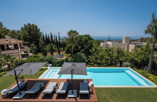 Marbella Villa | Villa Mirage, Sierra Blanca, Marbella