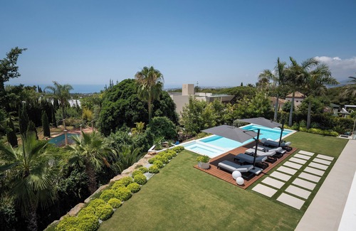 Marbella Villa | Villa Mirage, Sierra Blanca, Marbella