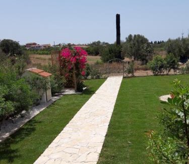 Sant'Anna Arresi House | Villa Mirto