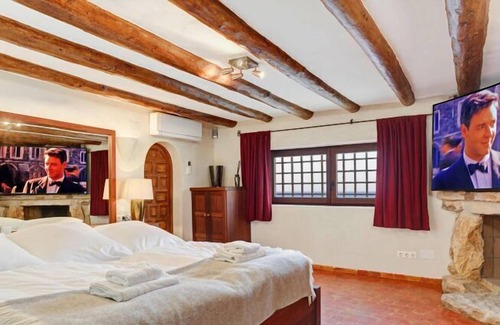 Villajoyosa Villa | Villa Mistral, Villajoyosa