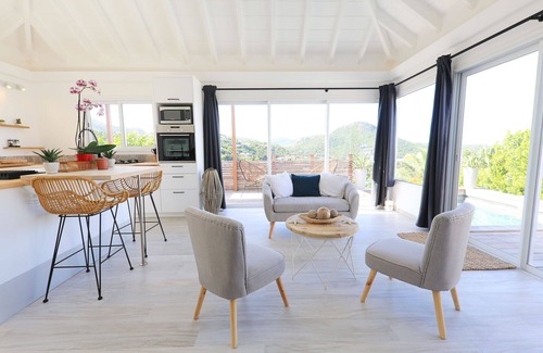 Barriere des Quatres Vents Villa | Villa Moana (1 bedroom)