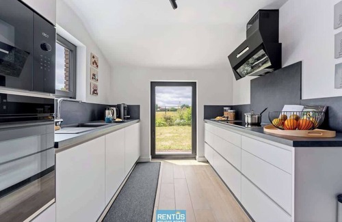 Nieuwpoort House | Villa Moca - enjoy peace, close to everything