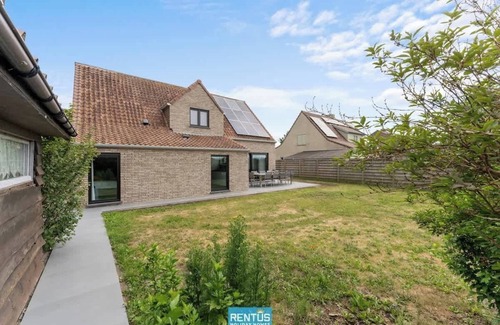 Nieuwpoort House | Villa Moca - enjoy peace, close to everything