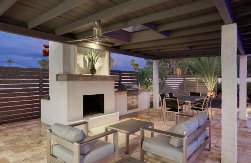 Shea North Estates House | Villa Moderna