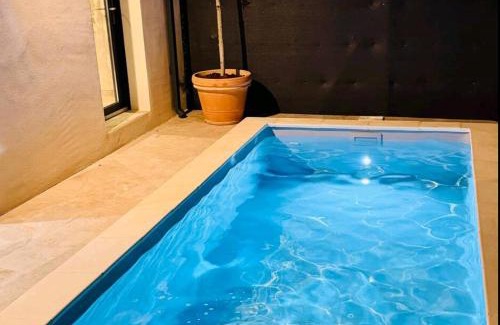 Saint-Maximin House | Villa moderne 3 ch piscine privée parking