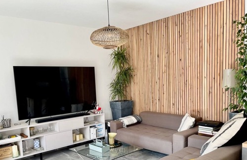 Beaucaire Villa | Villa Moderne Recement Achevé Dans Quartier Résidentiel