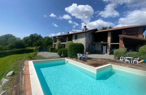 Casbeno House | Villa Moia