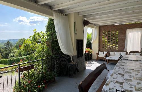 Casbeno House | Villa Moia