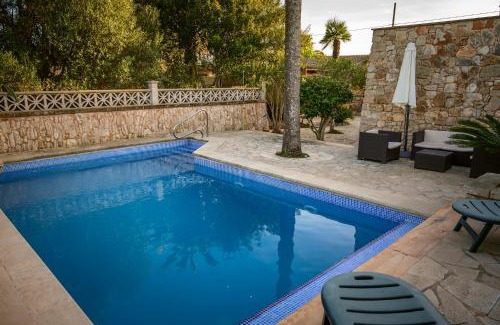 Santanyi House | Villa moli de ca n'orell