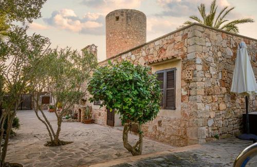 Santanyi House | Villa moli de ca n'orell