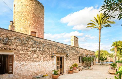 Santanyi House | Villa moli de ca n'orell