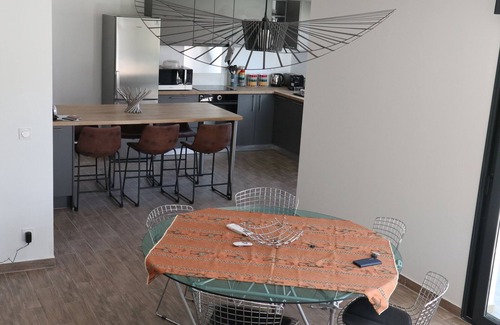 Moliets-et-Maa House | Villa Moliets Landes