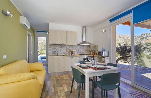 Castellammare del Golfo Villa | Villa Montemar