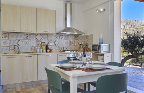 Castellammare del Golfo Villa | Villa Montemar