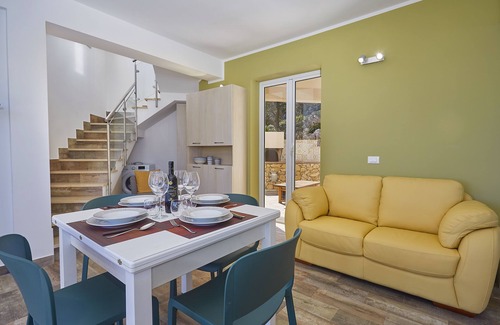Castellammare del Golfo Villa | Villa Montemar
