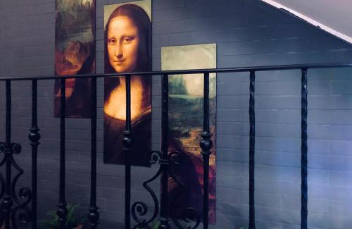 Heviz Apartment | Villa Mona Lisa