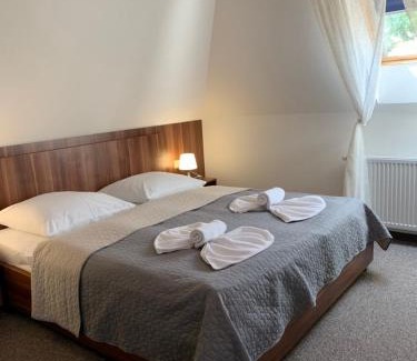 Heviz Apartment | Villa Mona Lisa