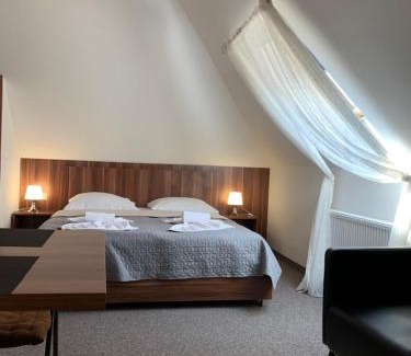 Heviz Apartment | Villa Mona Lisa