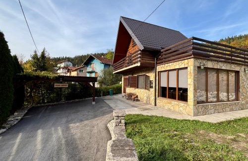 Olovo Villa | Villa Mona Zeleni Vir