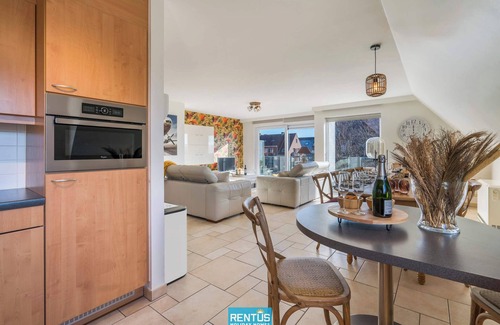 Nieuwpoort-Bad Apartment | Villa Monet-apartment for 10 persons in Nieuwpoort