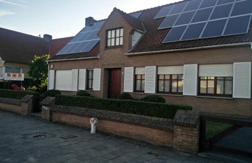 Koksijde-Bad Bed & Breakfast | Villa Monique