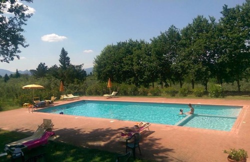 Pian di Sco Apartment | Villa Monnalisa