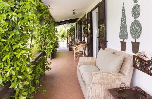 Porto Azzurro House | Villa Monserrato - Goelba