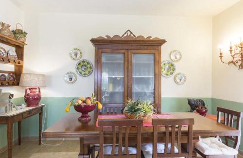 Porto Azzurro House | Villa Monserrato - Goelba