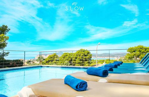 Santa Ponsa Villa | Villa Monsita by Slow Villas