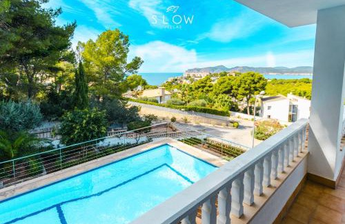 Santa Ponsa Villa | Villa Monsita by Slow Villas