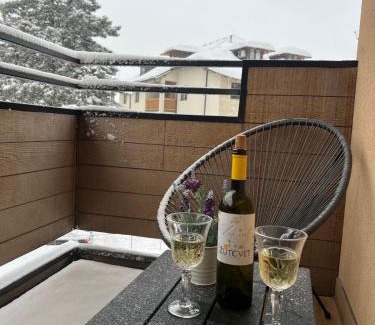 Zlatibor Apartment | Villa Montaigne Apartman 9 Hit