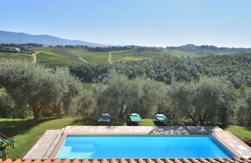 Cerreto Guidi Villa | Villa Montalbano 8, Cerreto Guidi, Florence and Chianti