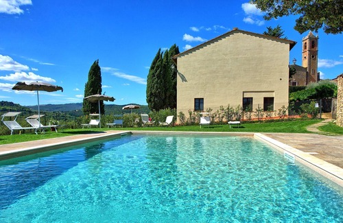 San Gimignano Apartment | Villa - Montauto ,Tuscany