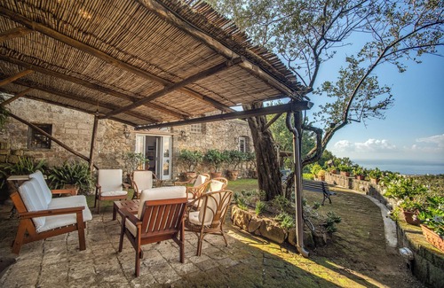 Schiazzano Villa | Villa Monticello Luxurious 6 bedrooms villa with private pool and stunning views