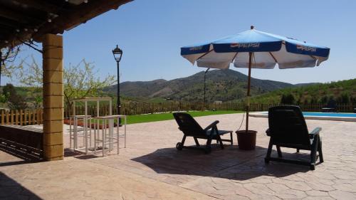 Casabermeja House | Villa Montiel