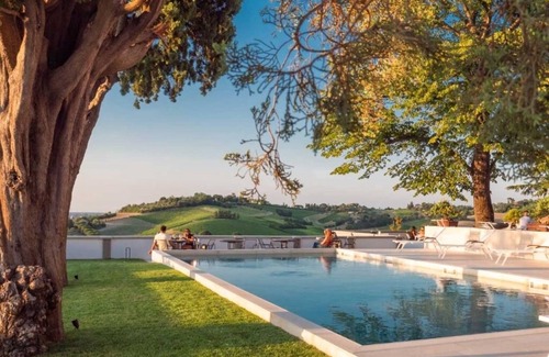 Ponte Abbadesse House | Villa Monty Banks - SUITE 2