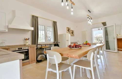 Ostuni Villa | Villa Moonrice - Ostuni