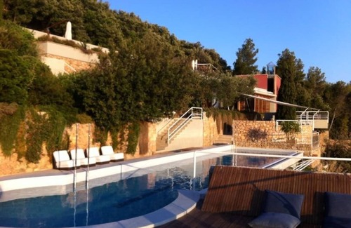 Monte Argentario Villa | VILLA MORESCA Summary