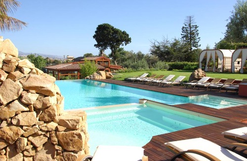 Ganzirri Hotel | Villa Morgana Resort and Spa