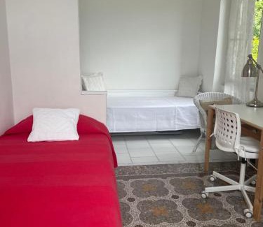 Camogli Apartment | Villa Mortola