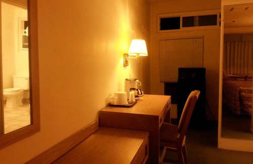 San Luis Obispo Hotel | Villa Motel