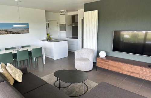 Nieuwpoort Apartment | Villa Moya