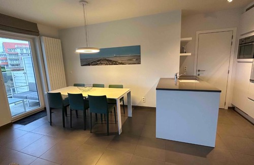 Nieuwpoort Apartment | Villa Moya