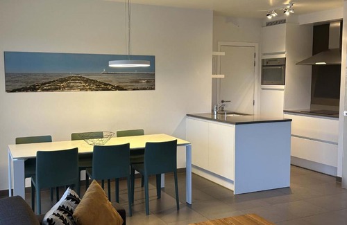 Nieuwpoort Apartment | Villa Moya